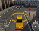   -  (New York taxi license 3D)