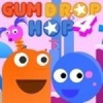 Жвачка Бежит от Волны 4 (Gum Drop Hop 4) (онлайн)