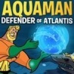       (Aquaman Defender of Atlantis) ()