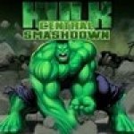       (Hulk Central Smashdown) ()