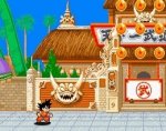        (Dragon ball Z: Goku jump)