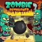 Зомби Разрушитель 3 (Zombie Demolisher 3) (онлайн)