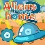 Инопланетянин спешит домой 2 (Aliens Hurry Home 2) (онлайн)