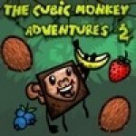 Приключения Кубической Обезьяны 2 (The Cubic Monkey Adventures 2) (онлайн)