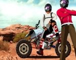 Мототриал в пустыне (Box10 ATV 2)