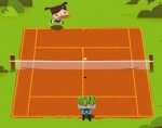      (Box brothers tennis)