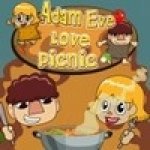 Любовный Пикник Адама и Евы (Adam Eve Love Picnic) (онлайн)