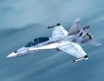    F-18 (F18 Hornet)