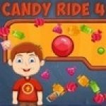 Конфетная Прогулка 4 (Candy Ride 4) (онлайн)