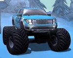       (Extreme winter 4x4 rally)