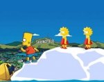 Битва Симпсонов (Simpson battle)