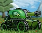 Спецназовский танк (S.W.A.T. tank)