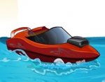 Изображение для Гонки на скоростных лодках (Speedboat racing)