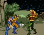 Изображение для Люди Икс против Лиги Правосудия (X-men vs Justice League)