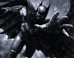Бэтмен тёмный прыгун (Batman dark jump)