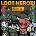Герои Добычи: Кликер (Loot Heroes: Clicker) (онлайн)
