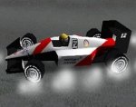 Пилот болида (Formula driver 3D)