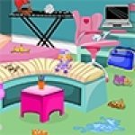 Винкс муза и уборка в комнате (онлайн)