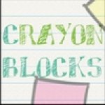 Изображение для Застрявший Блок (Crayon Blocks) (онлайн)