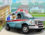      (Ambulance truck driver)