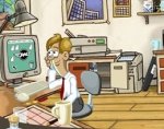     ̸ (Murphy\'s office laws game)