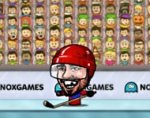      :   (Puppet ice hockey: Stanley cup)