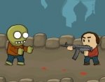     :   (Nerd vs zombies: Just survive)