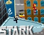 Изображение для Железный человек защищает башню Старка (Iron man Stark tower)