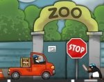 Зоопарковый транспорт (Zoo transport)