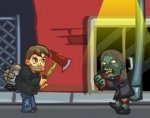 Джетпак и зомби (Jetpacks and zombies)