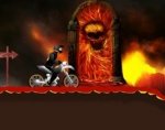     (Hell riders game)