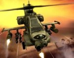 Боевой вертолёт (Helicopter strike force game)