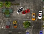       (Tropical police parking)