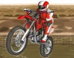      (Sahara biker)