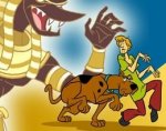    :   (Scooby Doo: Curse of Anubis)