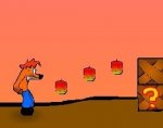 Крэш Бандикут (Crash Bandicoot game)