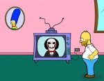 Изображение для Симпсоны пила (Homer Simpson Saw)