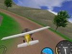 Изображение для 3Д гонка на самолетах (онлайн)