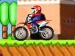 Внедорожный мотоцикл братьев Марио (онлайн)