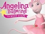Ангелина Балерина пазл (онлайн)
