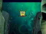 Губка Боб - падаем в глубину океана (онлайн)