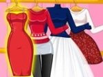 Барби: Зимняя Мода (онлайн)