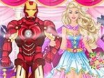Свадьба Супер Барби (онлайн)
