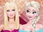 Супермодели: Эльза и Барби (онлайн)