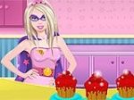Изображение для Супергерой Барби готовит мини-чизкейки (онлайн)