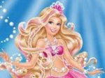 Барби жемчужная принцесса (онлайн)