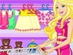 Барби делает детские покупки (онлайн)
