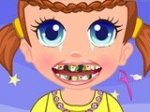 Лечить зубы: Девочка у стоматолога (онлайн)
