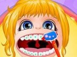 Малышка Барби у дантиста (онлайн)