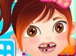 Лечить зубы малышке Кармен (онлайн)